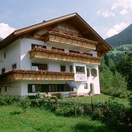Residence Rosenberg San Leonardo in Passiria Eksteriør billede